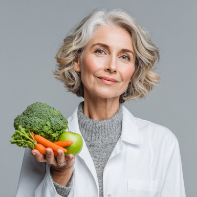 Збалансоване харчування для літніх